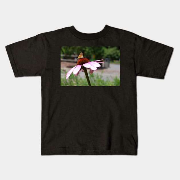 Flower Kids T-Shirt by wildmagnolia